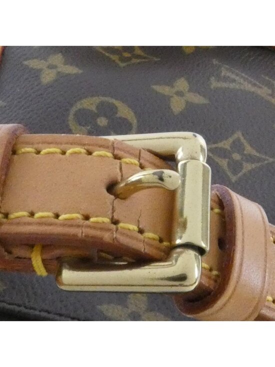 Louis Vuitton Monogram Mini Montsouris Backpack main image 8